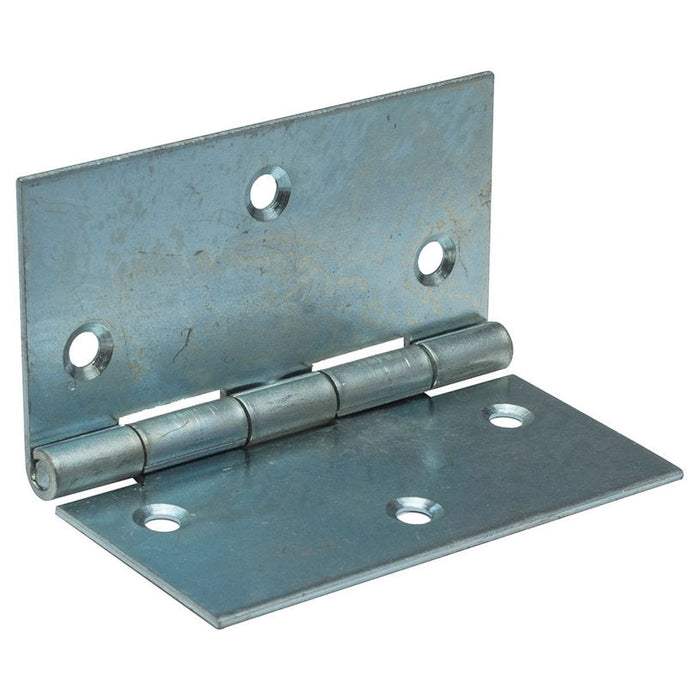 HINGE HINGED 80X80 MM SUKI - Ъгли и планки<<<Профили и планки<<<Инструменти и железария<<<Praktiker