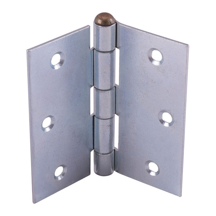 HINGE HINGED 90X90 MM SUKI - Ъгли и планки<<<Профили и планки<<<Инструменти и железария<<<Praktiker
