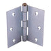 HINGE HINGED 90X90 MM SUKI - Ъгли и планки<<<Профили и планки<<<Инструменти и железария<<<Praktiker