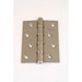 HINGE WITH BEARING 2 PCS. SALE - Мебелен обков<<<Мебели и обков<<<Мебели и интериор<<<Praktiker&&&Мебелен