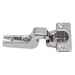 HINGE WITH HIGH SHOULDER 110° 2 PCS. HAEFELE Metallamat A - Мебелен обков<<<Мебели и обков<<<Мебели и
