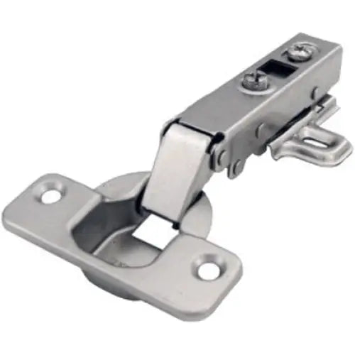 HINGE WITH SHOCK ABSORBER LOW SHOULDER 2 PCS. X-IT - Мебелен обков<<<Мебели и обков<<<Мебели и