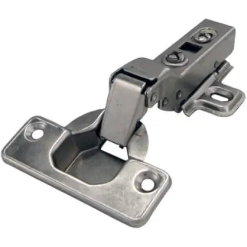 HINGE WITH SHOCK ABSORBER MEDIUM SHOULDER 2 PCS. X-IT Italy - Мебелен обков<<<Мебели и обков<<<Мебели и