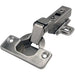 HINGE WITH SHOCK ABSORBER MEDIUM SHOULDER 2 PCS. X-IT Italy - Мебелен обков<<<Мебели и обков<<<Мебели и