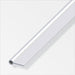 HINGED ALUMINUM PROFILE ANODISED 20X9 MM 1 M ALFER ALUMINUM - Профили<<<Профили и планки<<<Инструменти и
