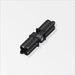 HINGED CONNECTOR PVC 23.5 MM ALFER ALUMINUM - Профили<<<Профили и планки<<<Инструменти и железария<<<Praktiker