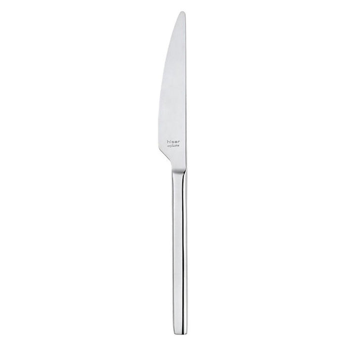 BASIC KNIFE 2 PCS 18/10 HISAR MILAN