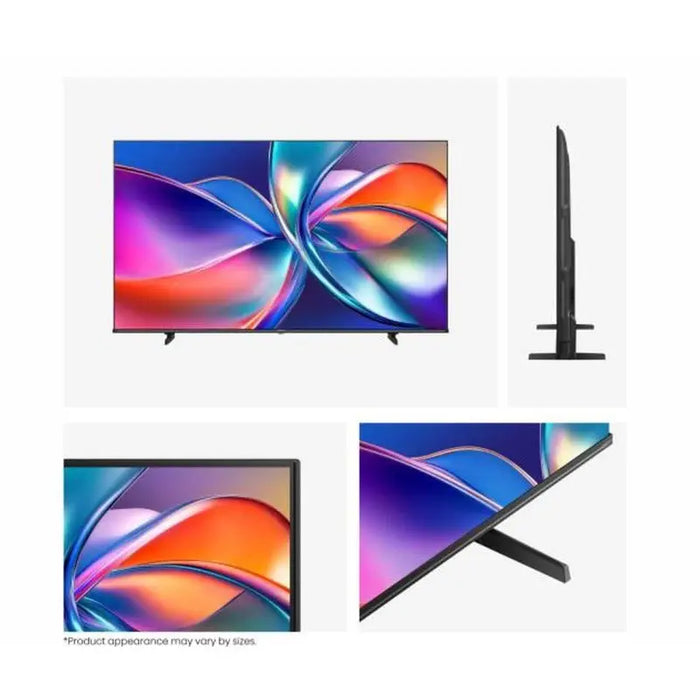 Hisense 65’’ E7Q 4K Ultra HD 3840x2160 QLED Quantum Dot HDR 10+ HLG Dolby Vision DTS Virtual X Smart TV,Light