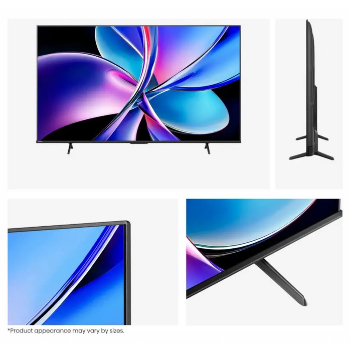 Hisense 65’’ E7Q Pro 4K Ultra HD 3840x2160 QLED Quantum Dot 144Hz HDR 10+ adaptive HLG Dolby Vision DTS Virtual X Smart