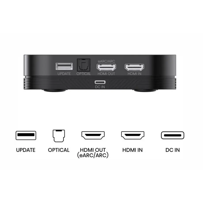 Hisense HT Saturn 4.1.2Ch Sound Bar with Wireless Subwoofer 720W Dolby Atmos Tuned by Devialet DTS:X,Quad Satellite