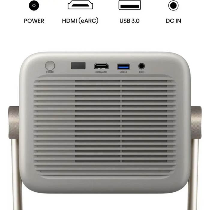 Hisense M2 Pro UHD 4K (3840x2160) 3D Grey - Laser projectorsSYS-PLA<<<Audiovisual systemsSYS<<<ActionPL