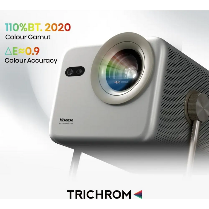 Hisense M2 Pro UHD 4K (3840x2160) 3D Grey - Laser projectorsSYS-PLA<<<Audiovisual systemsSYS<<<ActionPL