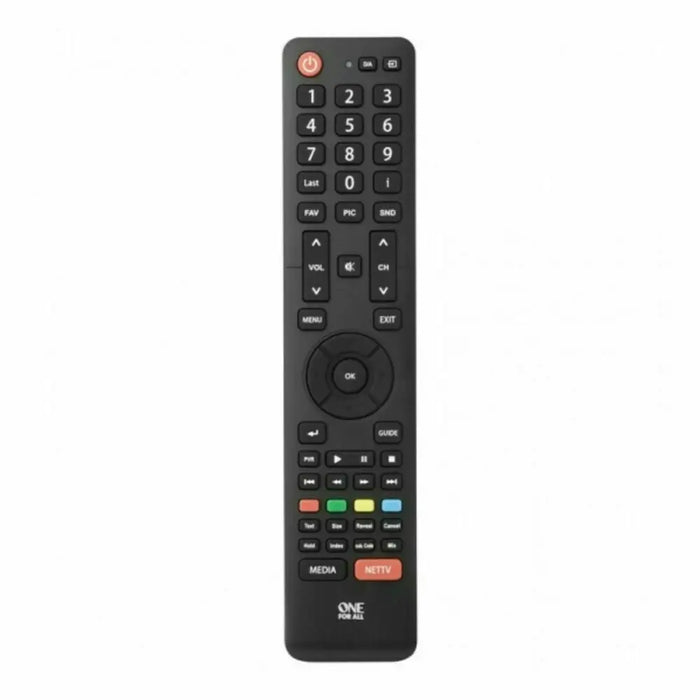 Hisense Universal Remote Control One For All Black - Електроника Телевизори<<<Компютри|