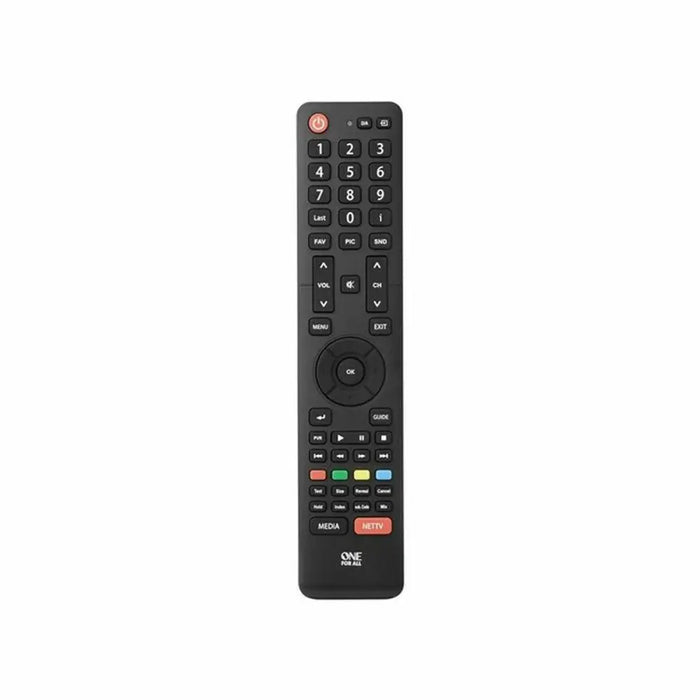 Hisense Universal Remote Control One For All Black - Електроника Телевизори<<<Компютри|