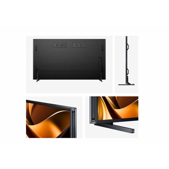 Hisense, 110''  UXNQ,Mini-LED, FALD, 144Hz, Quantum Dot, Vidaa, ADS, Black
