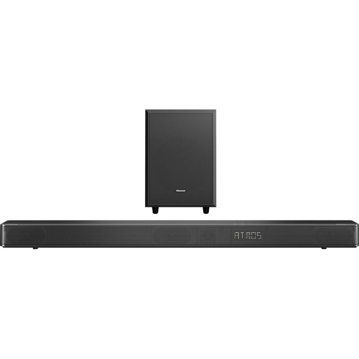 Hisense AX3120G ,3.1.2 Ch., 360W, BT, Dolby Atmos, Black