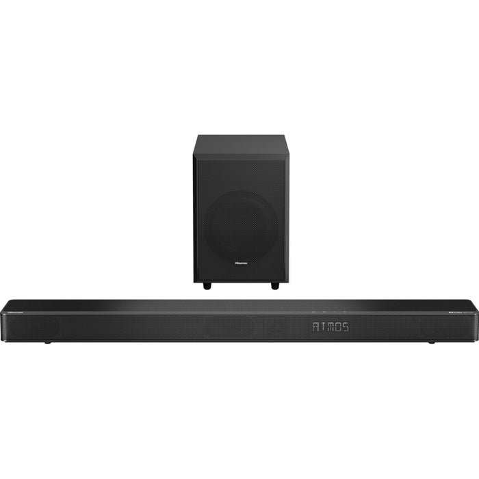 Hisense AX3120G ,3.1.2 Ch., 360W, BT, Dolby Atmos, Black