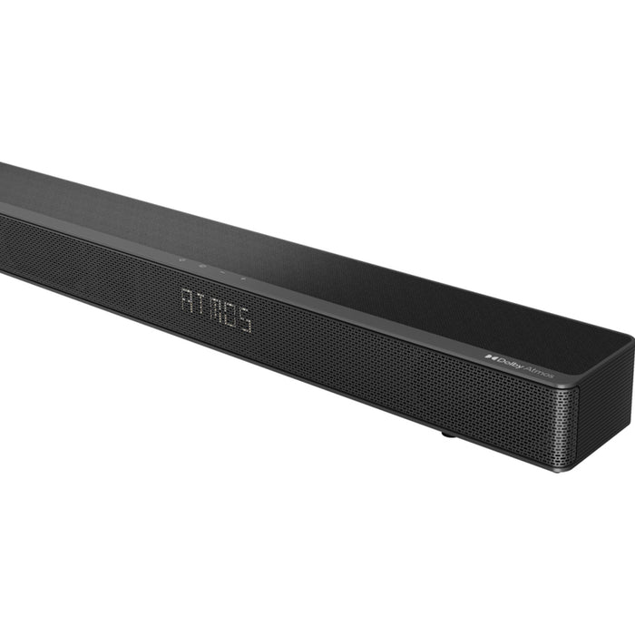 Hisense AX3120G ,3.1.2 Ch., 360W, BT, Dolby Atmos, Black