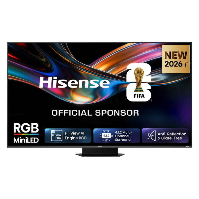 TV HISENSE 65UR9S 4K Ultra HD SMART TV, VIDAA, 65.0 ", 164.0 cm