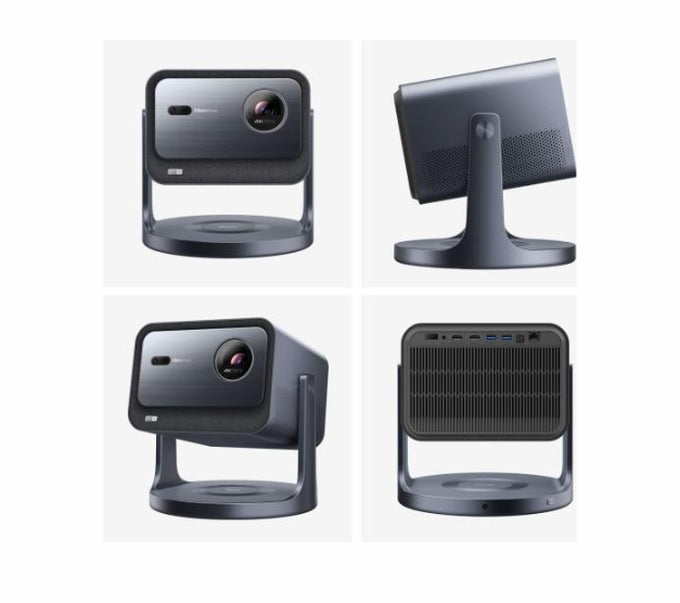 Hisense C2 Smart mini Laser Projector, 4K Ultra HD 3840x2160, 1700:1, 2000 lum, 60 Hz, Digital Zoom,Dolby Vision, HDR10+(decoding), HDR10, HLG, 2*10W