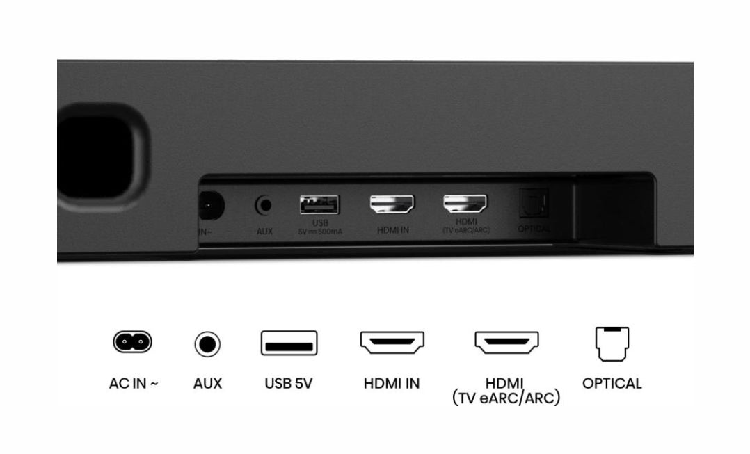 Hisense HP500 Party Thunder, 620W, BT, 18h play, Black