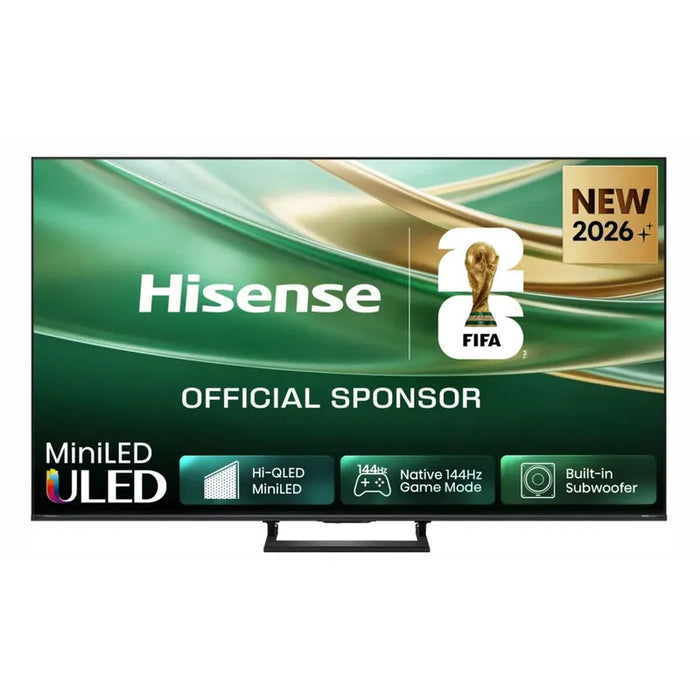 Hisense 50E8S TV