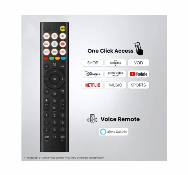 Hisense 50" U7SE, 4K Ultra HD 3840x2160, ULED, FALD, Quantum Dot, 144Hz, IPS, HDR 10+, HLG, Dolby Vision IQ, Dolby Atmos, Smart TV, WiFi 5GHz, WiFi Direct, BT, Anyview Cast, 4xHDMI, 2xUSB, LAN, CI+, DVB-T2/C/S2, Black