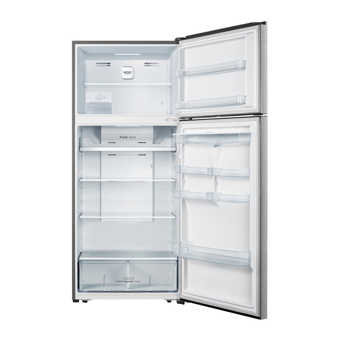 Refrigerator with top freezer HISENSE RT728N4WCE1 185.20 cm