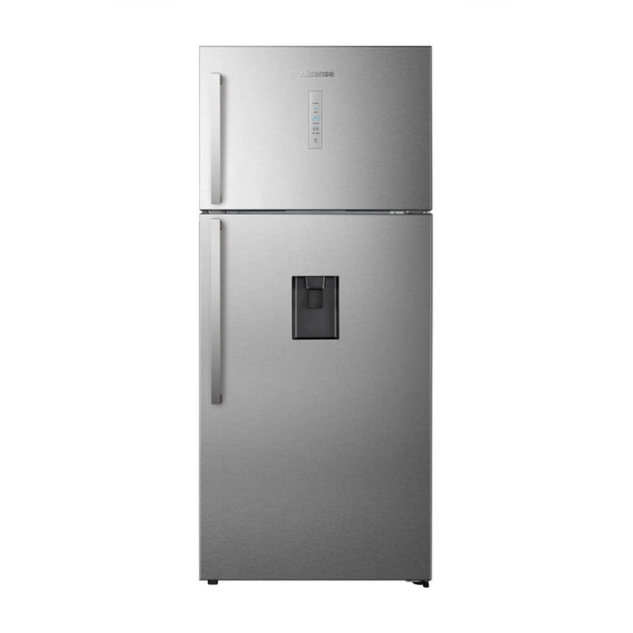 Refrigerator with top freezer HISENSE RT728N4WCE1 185.20 cm