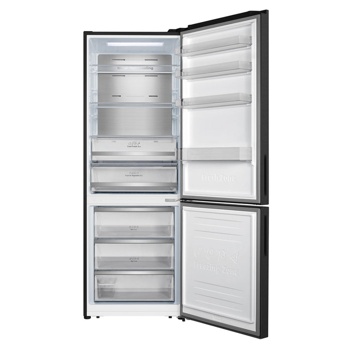 Refrigerator with bottom freezer HISENSE RB645N4BFE 200.00 cm