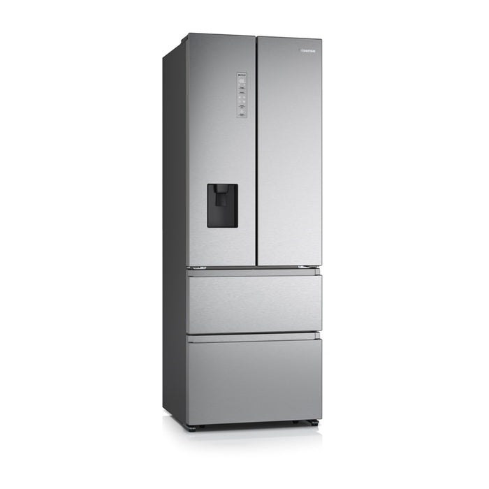 Refrigerator with bottom freezer HISENSE RF632N4WIE1 200.00 cm