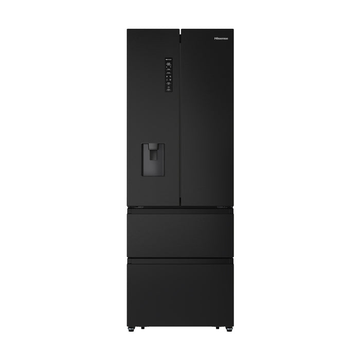 Refrigerator with bottom freezer HISENSE RF632N4WFE1 200.00 cm