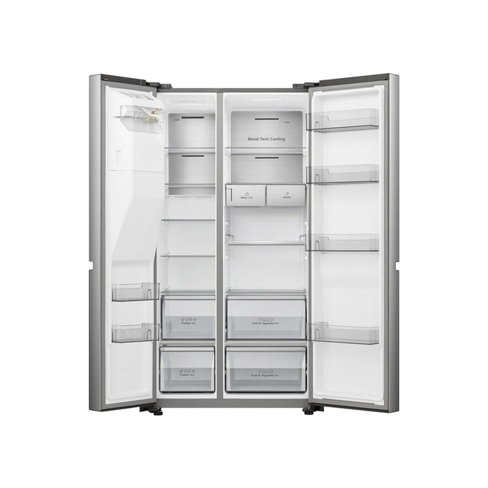 Refrigerator HISENSE RS818N4TIE