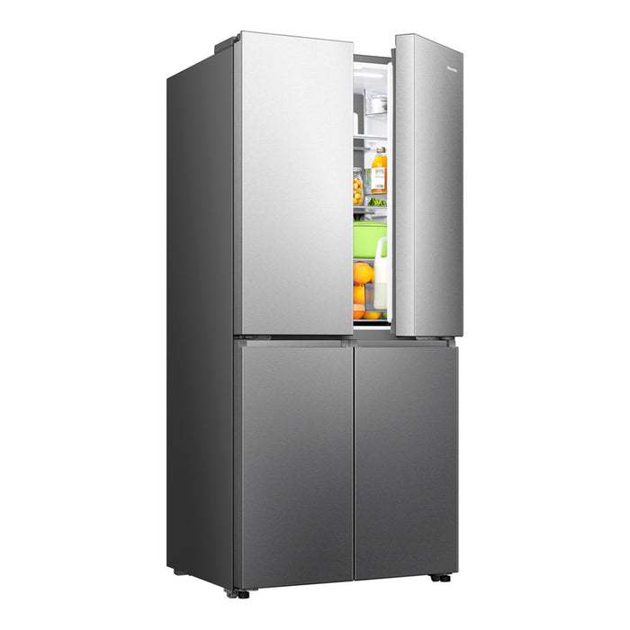 Refrigerator HISENSE RQ5P470SAIE