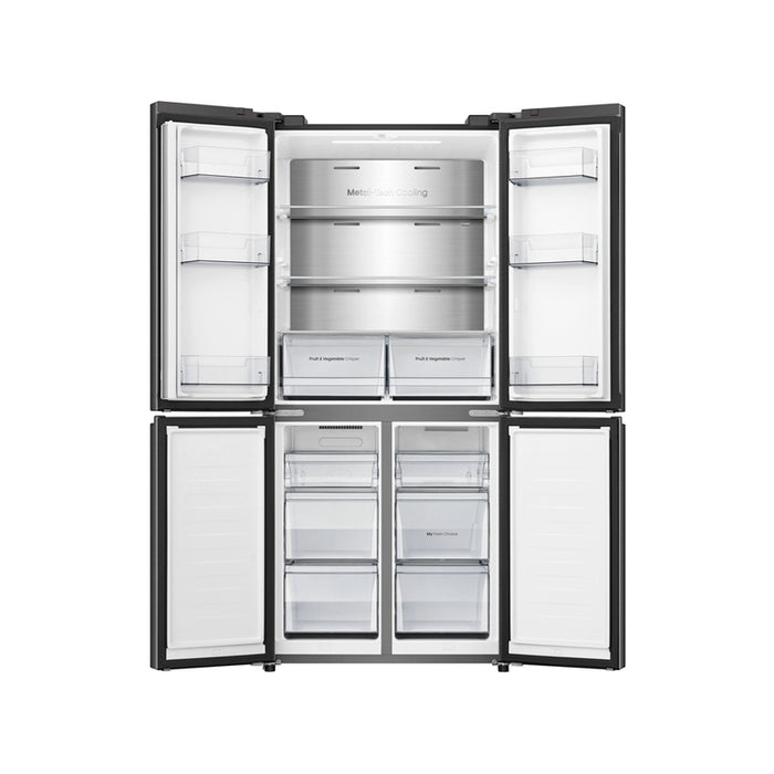 Refrigerator HISENSE RQ5P470SAFE