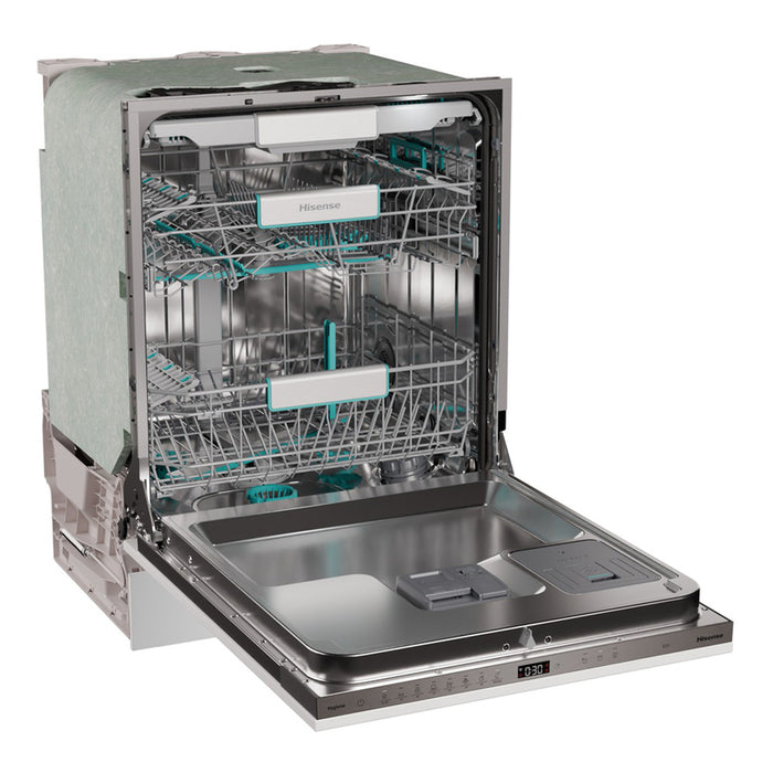 Built-in dishwasher HISENSE HV693A65AD INVERTER MOTOR