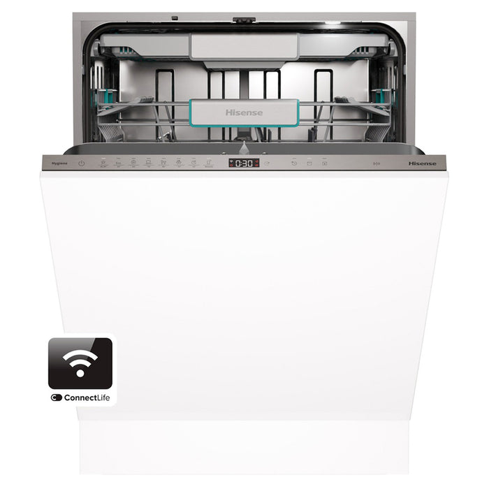 Built-in dishwasher HISENSE HV693A65AD INVERTER MOTOR