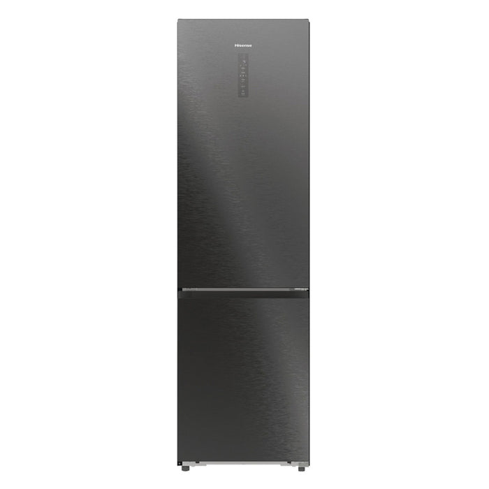 Refrigerator with bottom freezer HISENSE RB5P410SAFE 203.00 cm