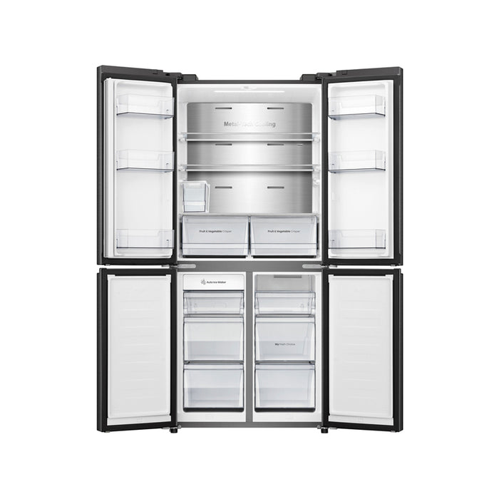 Refrigerator HISENSE RQ5P470SYFD