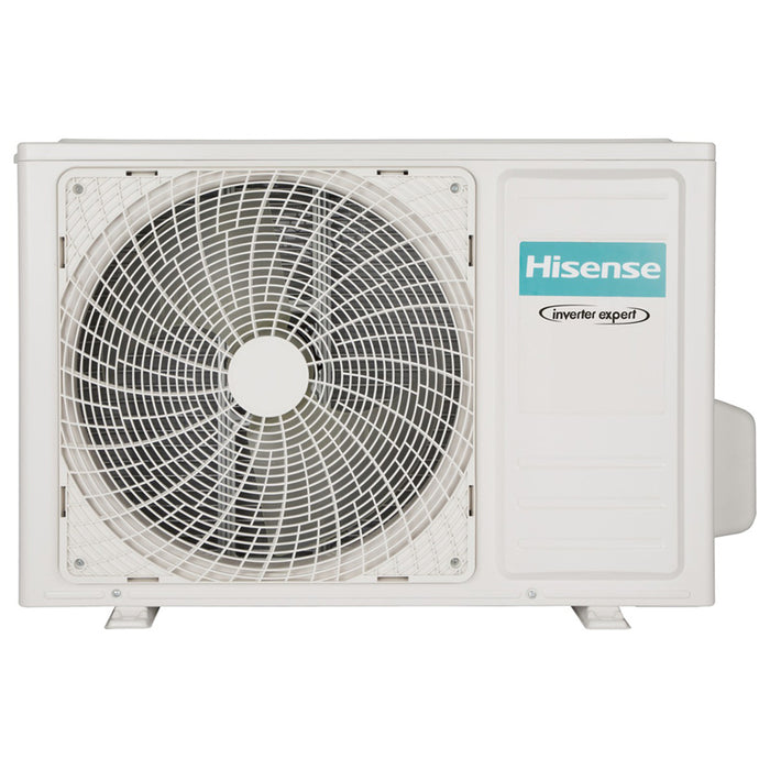 Inverter air conditioner HISENSE AS25YR4BW/KB25YR4BG