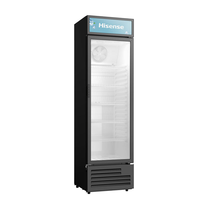 Refrigerated display cabinet HISENSE CPC381N7ABD NO FROST 200.00 cm
