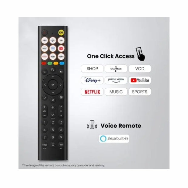 Hisense 65" A6S, 4K Ultra HD 3840x2160, DLED, DFA, Precision Colour, HDR 10+, HLG, Dolby Vision, DTS Virtual X, Smart TV, WiFi, BT, Light Sensor, Gaming Mode, 1xHDMI2 eArc, 3xHDMI, 2xUSB, LAN, CI+, DVB-T2/C/S2, Black