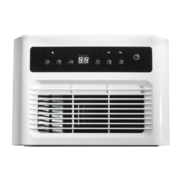 DEHUMIDIFIER HISENSE D16CW HSN 2.00 L, WI-FI CONTROL, 16 L/24H, 36.00 dB(A)
