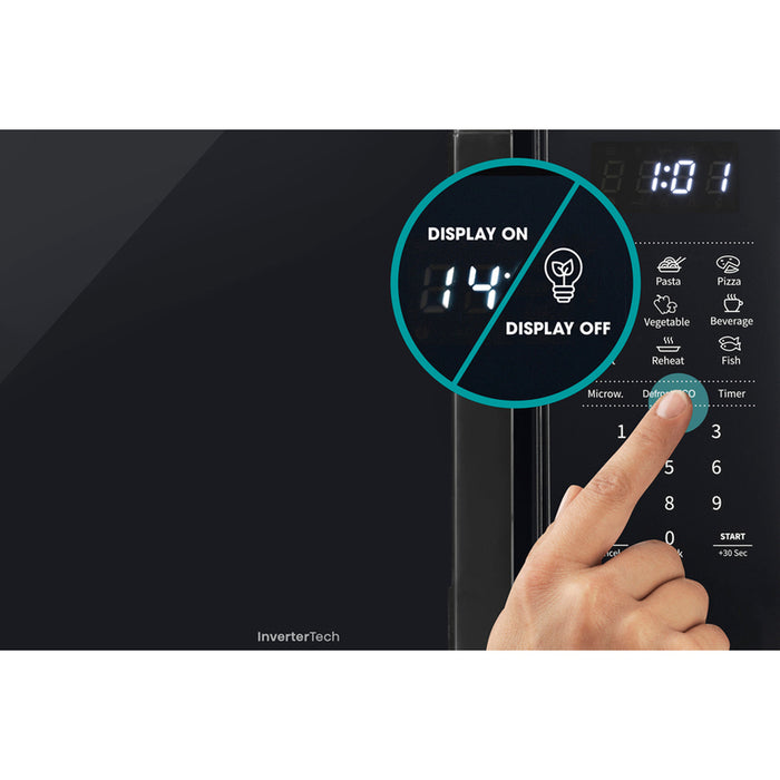 Microwave oven HISENSE H20MOBS4HI 700.0 W, 20.00 L