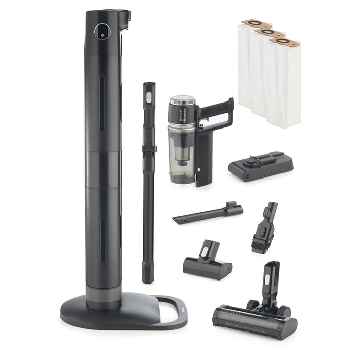 Vertical Vacuum Cleaner HISENSE HVC676451DA 25.20 V