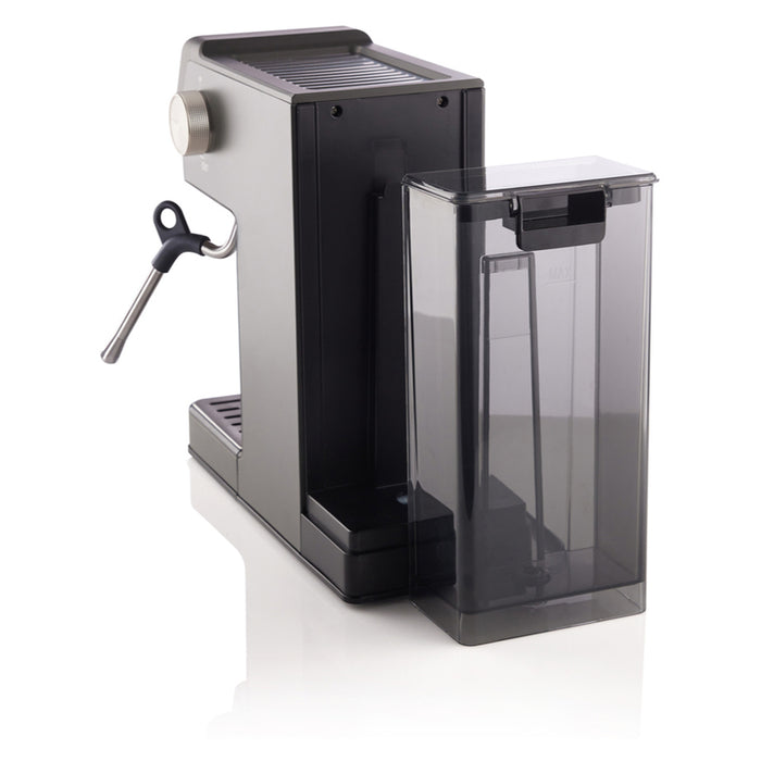 Coffee machine HISENSE HESCM20LP 1.20 ml, 20.00 bar, ANTHRACITE