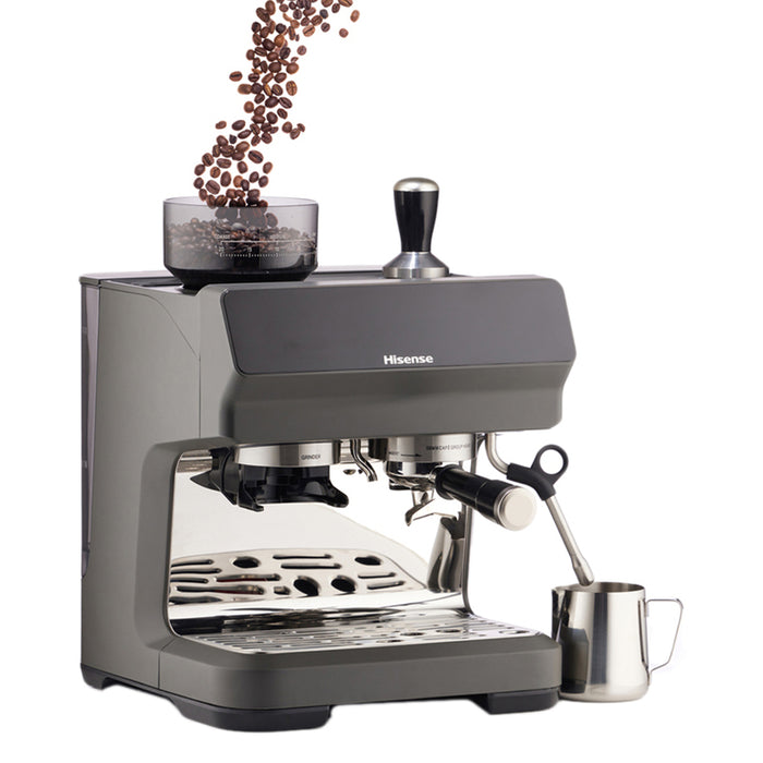 Coffee machine HISENSE HSACM20LP 2.80 ml, 20.00 bar
