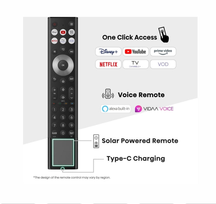 Hisense 85"U7Q Pro, 4K Ultra HD 3840x2160, ULED, FALD, Quantum Dot, 165Hz, IPS, HDR 10+, HLG, Dolby Vision IQ, Dolby Atmos, Smart TV, WiFi 5GHz, WiFi Direct, BT, Anyview Cast,light sensor,Solar Powered Remote, 4xHDMI, 2xUSB, LAN, CI+, DVB-T2/C/S2, Black