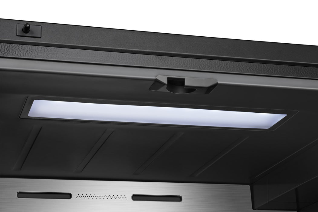 Hisense RQ760N4IFE side-by-side refrigerator Freestanding 577 L E Black