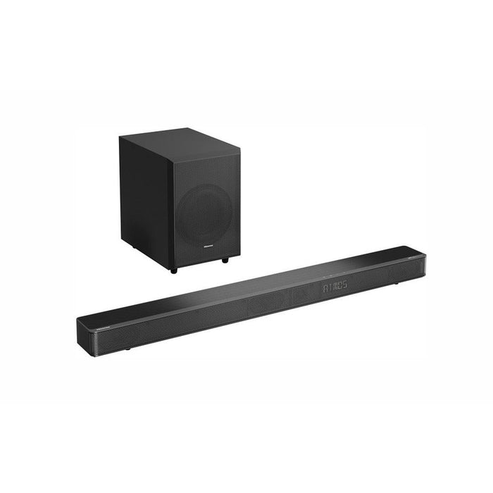 Hisense AX3120G ,3.1.2 Ch., 360W, BT, Dolby Atmos, Black